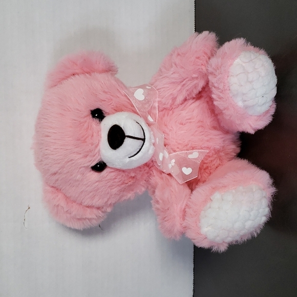 Goffa Toys Goffa Cute Pink Teddy Bear Poshmark
